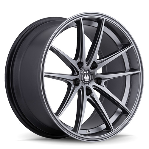 Konig Oversteer 37 Gray - Part Number 37O-OS98512429 Konig Oversteer 37 Gray Photo