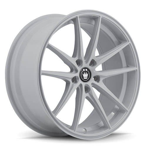 Konig Oversteer 37 White Photo