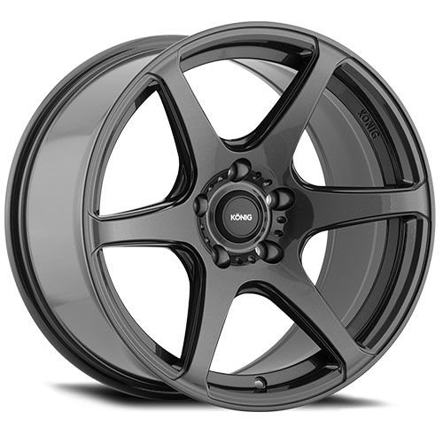 Konig Tandem 104 Gloss Graphite Photo