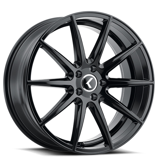 Kraze Cosmos KR194 Black - Part Number KR194-2864GB38 Kraze Cosmos KR194 Black Photo