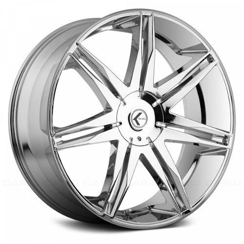 Kraze Epic Chrome - Part Number KR143-22937C30 Kraze Epic Chrome Photo