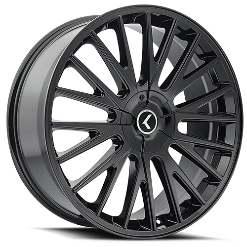 Kraze Double Down KR185 Gloss Black Photo