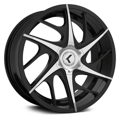 Kraze Rouge Machined - Part Number KR182-2814BM40 Kraze Rouge Machined Photo