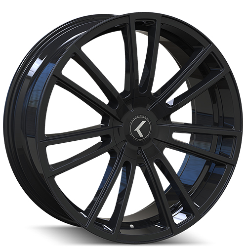 Kraze Spectra 183 Black - Part Number KR183-2814GB38 Kraze Spectra 183 Black Photo