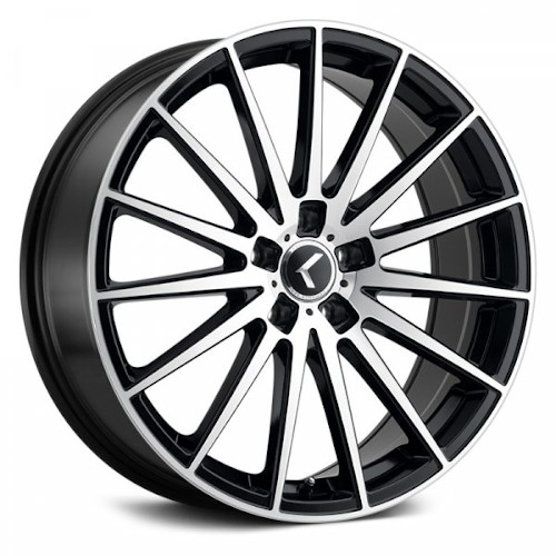 Kraze Stunna Machined - Part Number KR191-2864BM38 Kraze Stunna Machined Photo