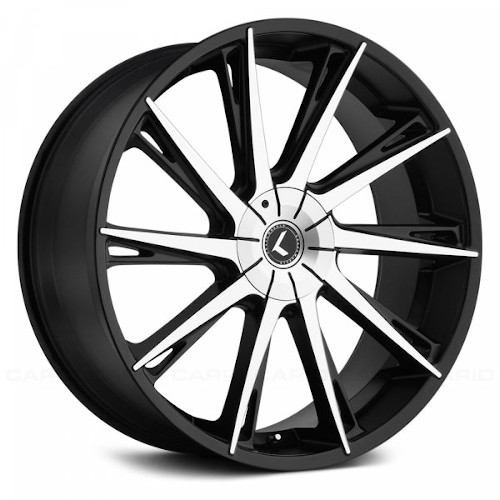 Kraze Swagg Machined - Part Number KR144-22918BM18 Kraze Swagg Machined Photo