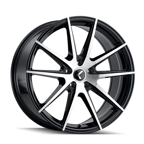 Kraze Turismo Machined - Part Number KR193-2864BM38 Kraze Turismo Machined Photo