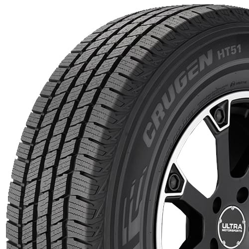 Kumho Crugen HT51 Photo