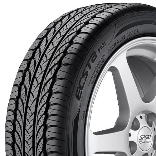 Kumho Ecsta PA31 - Part Number 2160833 Kumho Ecsta PA31 Photo