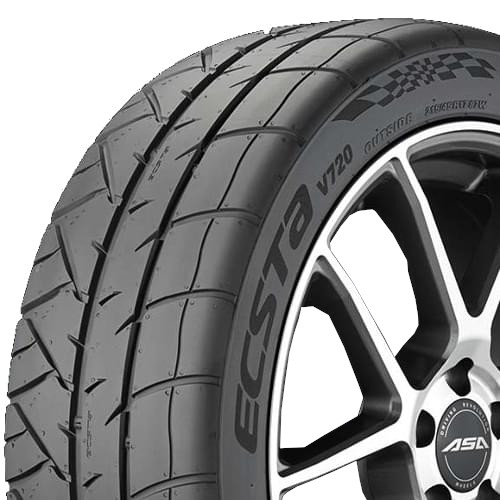 Kumho Ecsta V720 - Part Number 2231043 Kumho Ecsta V720 Photo