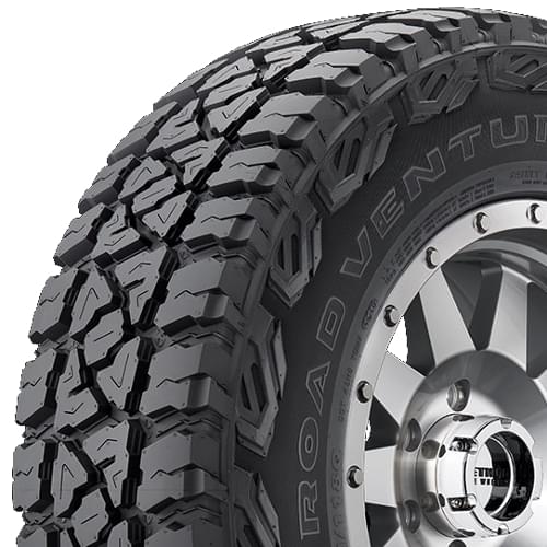 Kumho Road Venture MT51 - Part Number 2168653 Kumho Road Venture MT51 Photo