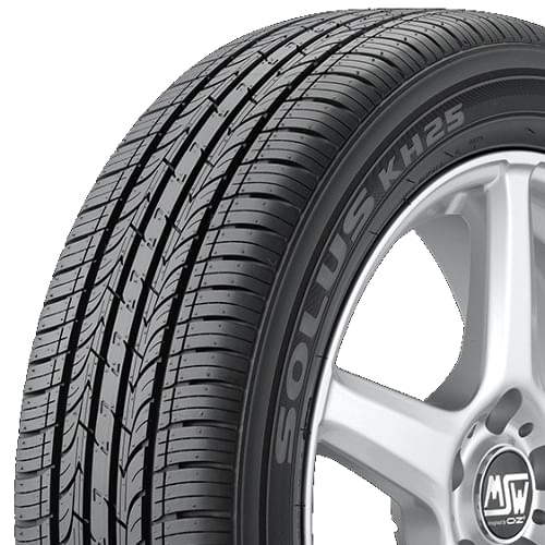 Kumho Solus KH25 - Part Number 2130243 Kumho Solus KH25 Photo