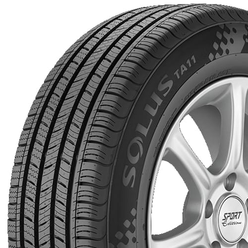 Kumho Solus TA11 - Part Number 2182583 Kumho Solus TA11 Photo