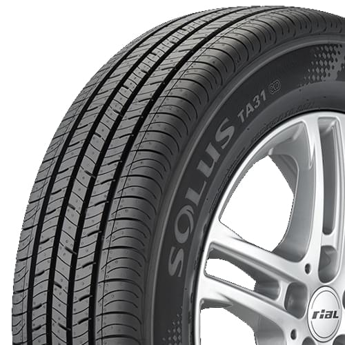 Kumho Solus TA31 - Part Number 2303013 Kumho Solus TA31 Photo