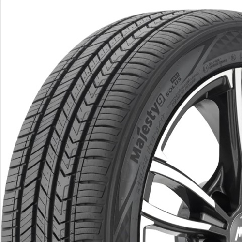 Kumho Solus TA91 - Part Number 2326713 Kumho Solus TA91 Photo