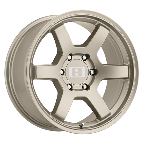 Level 8 MK6 Matte Bronze - Part Number 1790MK6006140Z06 Level 8 MK6 Matte Bronze Photo