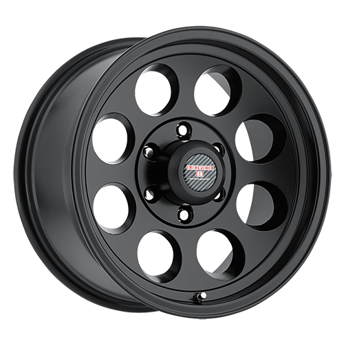 Level 8 Tracker Matte Black - Part Number 1685LTK-65127M88 Level 8 Tracker Matte Black Photo