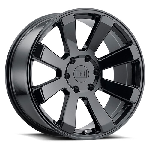 Level 8 Enforcer Gloss Black - Part Number 1890ENF-45127B71 Level 8 Enforcer Gloss Black Photo