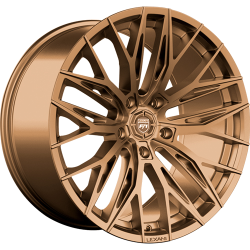 Lexani Aries 685 Bronze - Part Number 685-2005-66-38BZ Lexani Aries 685 Bronze Photo