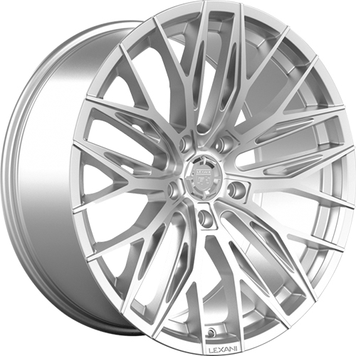 Lexani Aries 685 Silver - Part Number 685-2290-73-27S Lexani Aries 685 Silver Photo
