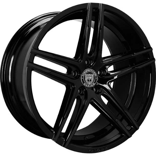 Lexani Bremen 802 Black - Part Number 802-2085-66-20FB Lexani Bremen 802 Black Photo