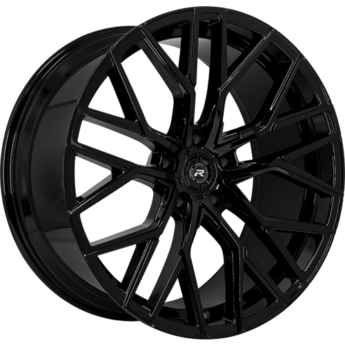 Lexani Cota Z01 Gloss Black - Part Number Z01-2205-73-30FB Lexani Cota Z01 Gloss Black Photo