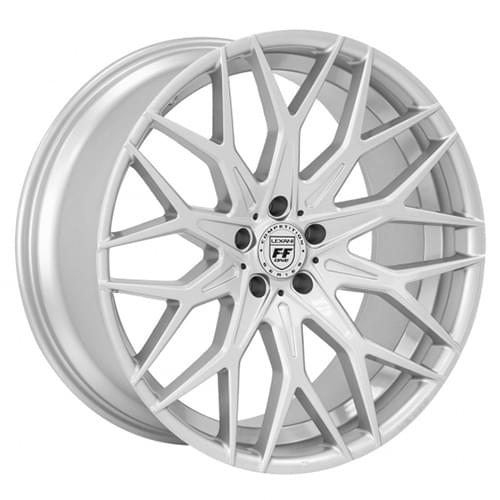 Lexani Morocco 680 Silver - Part Number 680-2005-66-20S Lexani Morocco 680 Silver Photo