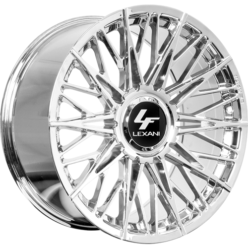 Lexani Newport 709 Chrome - Part Number 709-2090-17-38C Lexani Newport 709 Chrome Photo