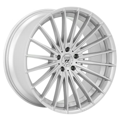 Lexani Ressa 681 Silver - Part Number 681-2005-61-30S Lexani Ressa 681 Silver Photo