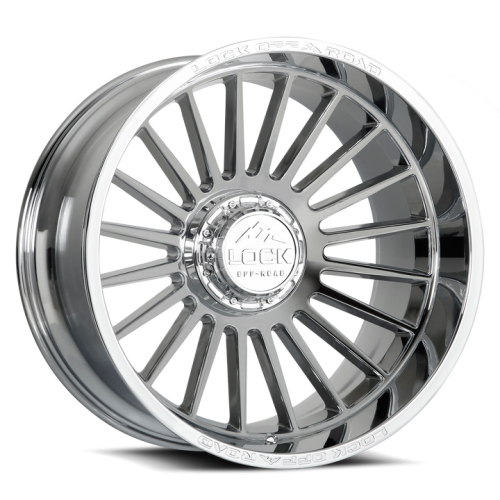 Lock Extreme Invasion Chrome