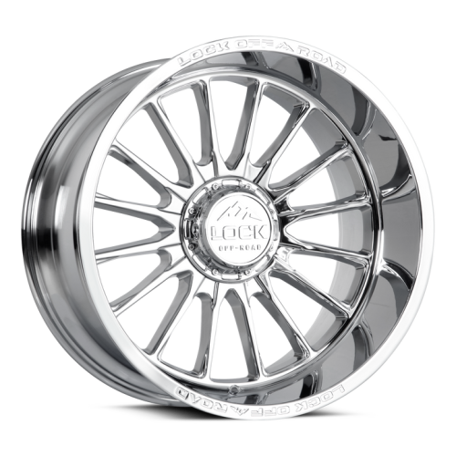 Lock Extreme Striker Chrome