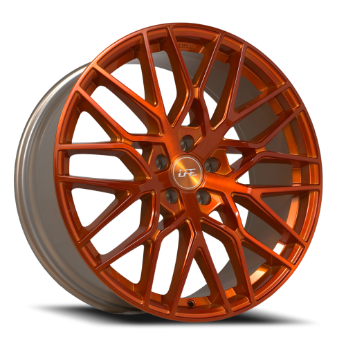 Luxxx Lff 01-Pista Brushed Sunset Orange