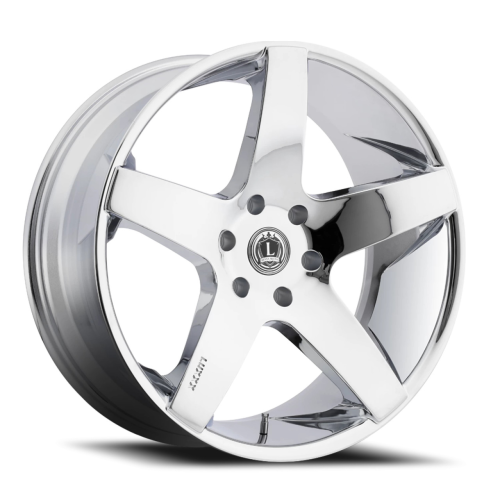 Luxxx Lux 15 Chrome