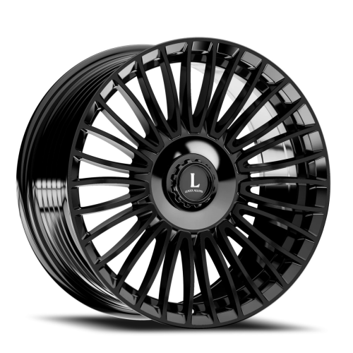 Luxxx Lux 49 Gloss Black