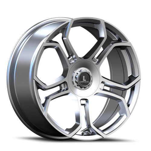 Luxxx Lux 50 Hyper Silver