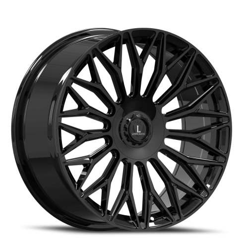 Luxxx Lux 53 Gloss Black