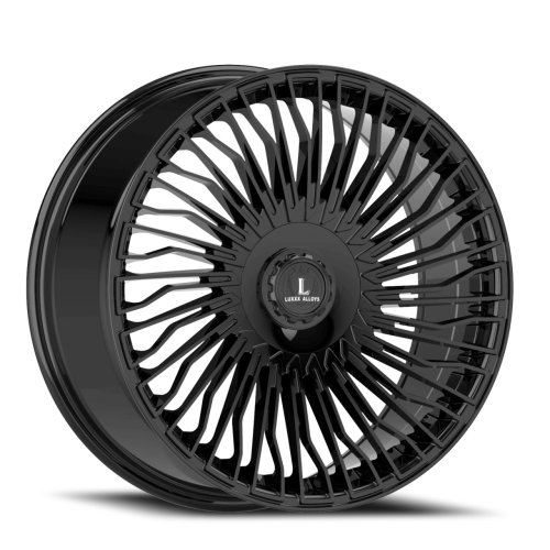 Luxxx Lux 55 Gloss Black