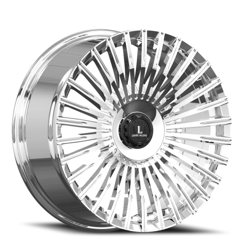 Luxxx Lux 56 Chrome