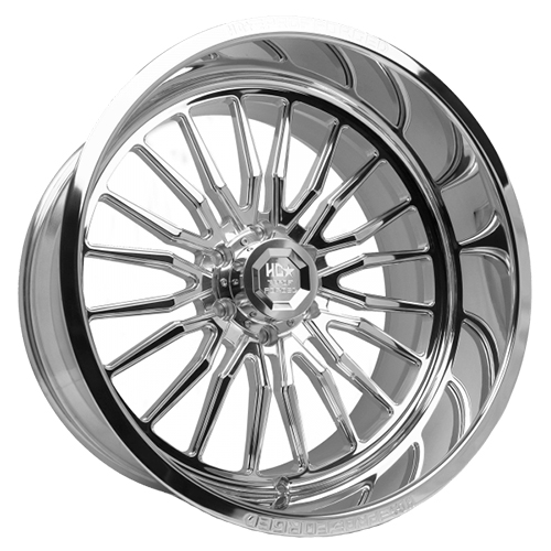 HD Pro Forged Chnook HDP05 Polished - Part Number FORGEDHDP05-24148170-76K-G HD Pro Forged Chnook HDP05 Polished Photo