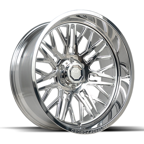 HD Pro Forged Growler HDP11 Polished - Part Number FORGEDHDP11-26148170-76K-G HD Pro Forged Growler HDP11 Polished Photo