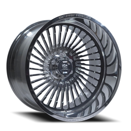 Luxxx LE Forged Lhd Pro 12 Draco Polished