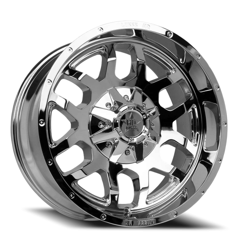 Luxxx LE Lhd13 Chrome