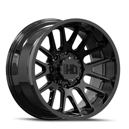 Luxxx LE Lhd38 Gloss Black