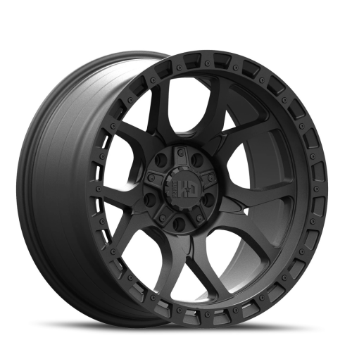 Luxxx LE Lhd40 Satin Black
