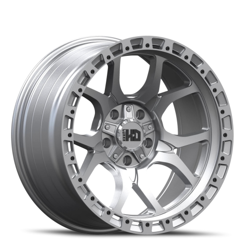 Luxxx LE Lhd40 Satin Silver