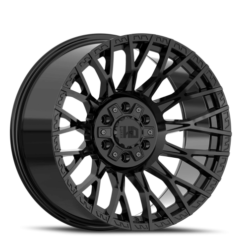 Luxxx LE Lhd43 Gloss Black