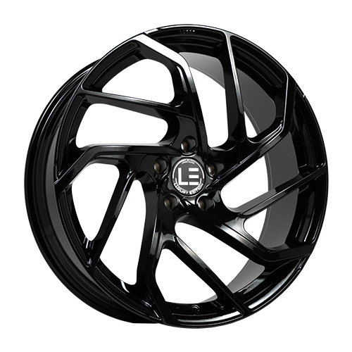 Luxxx LE LUX LE15 Gloss Black - Part Number LUXLE152095120+27B-A Luxxx LE LUX LE15 Gloss Black Photo