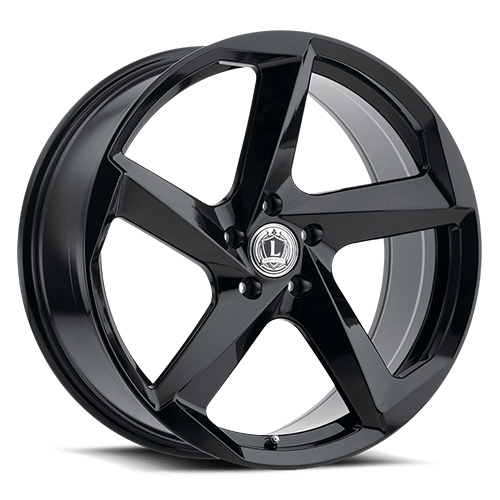 Luxxx LE LUX LE2 Gloss Black - Part Number LUXLE220855120+25B-A Luxxx LE LUX LE2 Gloss Black Photo