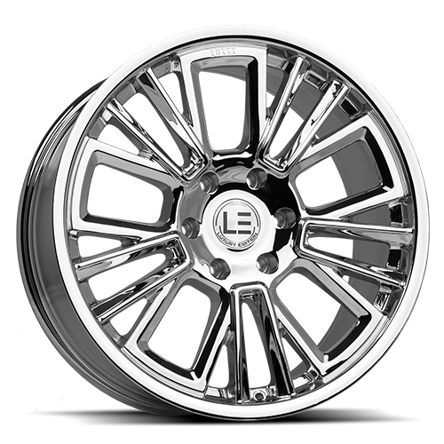Luxxx LE LUX LE3 Chrome - Part Number LUXLE32296139+25D-C Luxxx LE LUX LE3 Chrome Photo