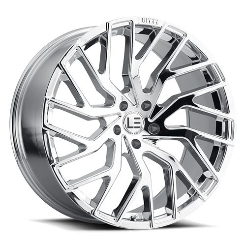 Luxxx LE LUX LE5 Chrome - Part Number LUXLE5201055120+28B-C Luxxx LE LUX LE5 Chrome Photo
